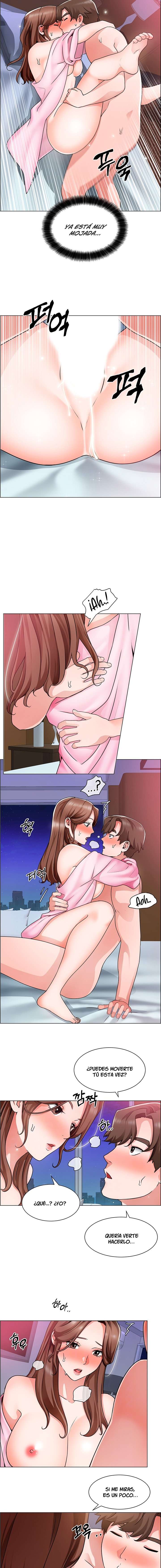 Romance en Construcción Capitulo 16 página 5