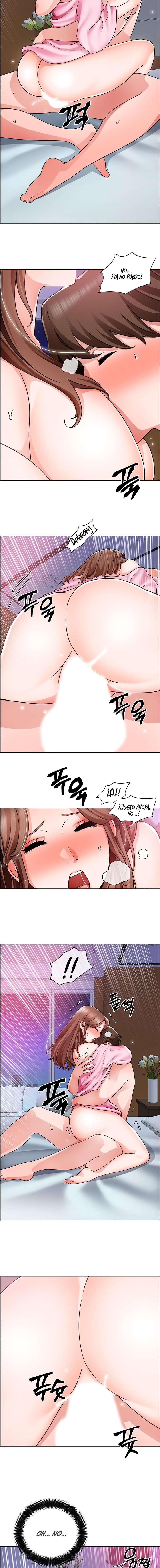 Romance en Construcción Capitulo 16 página 8