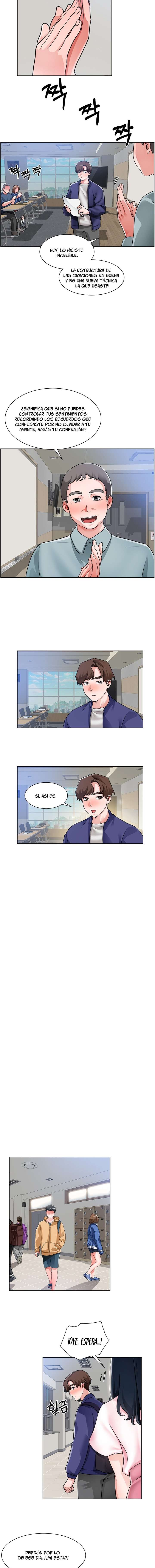 Romance en Construcción Capitulo 17 página 12