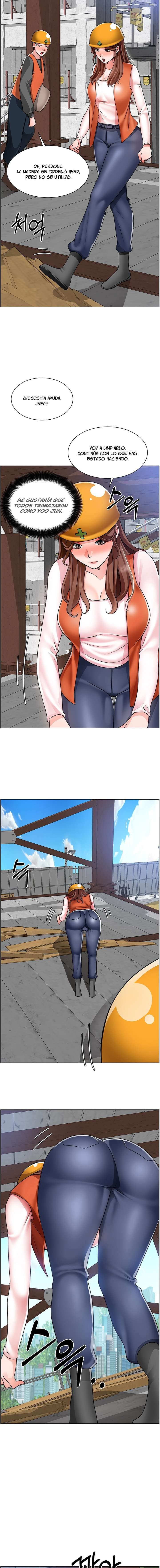 Romance en Construcción Capitulo 17 página 14