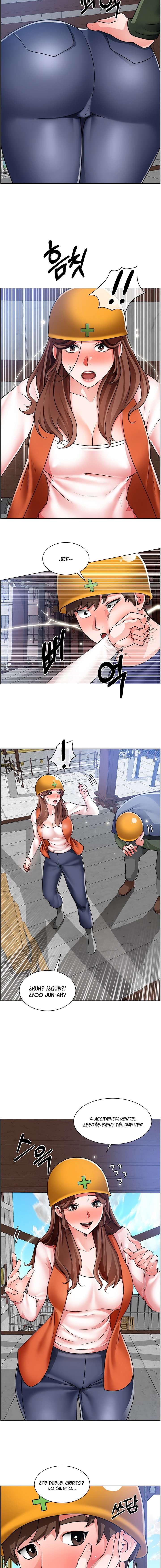 Romance en Construcción Capitulo 17 página 15