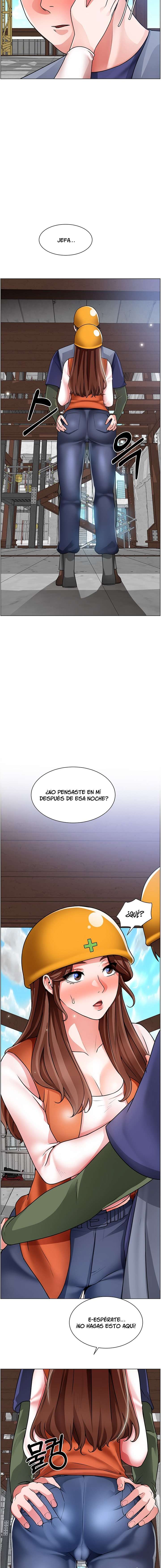 Romance en Construcción Capitulo 17 página 16