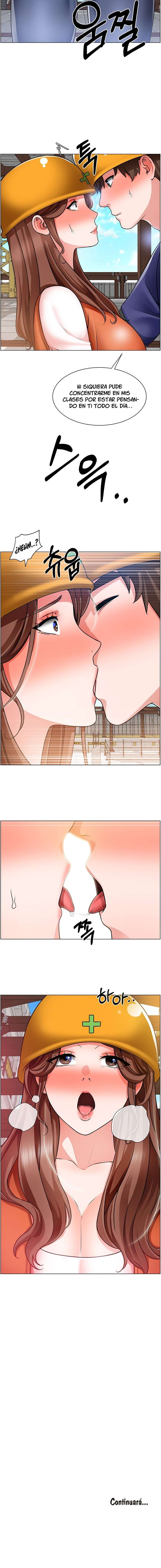 Romance en Construcción Capitulo 17 página 17