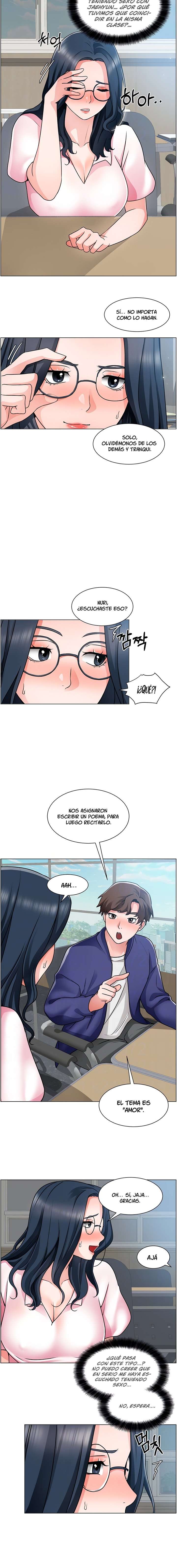 Romance en Construcción Capitulo 17 página 4