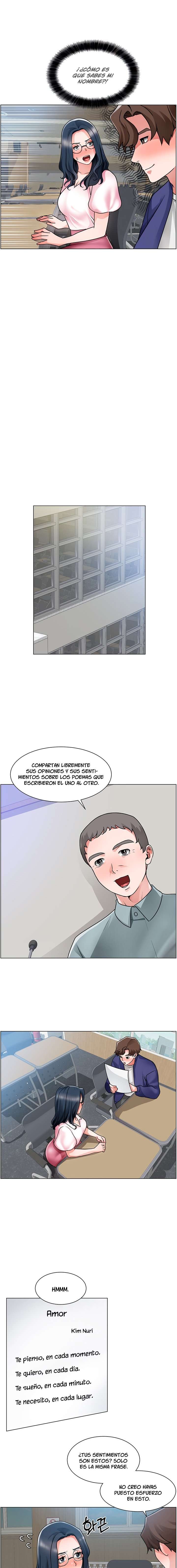 Romance en Construcción Capitulo 17 página 5