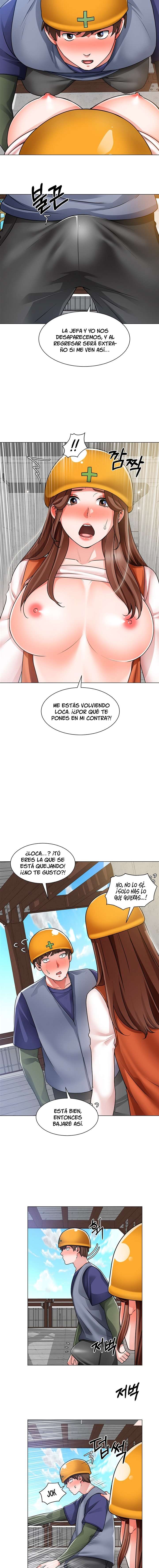 Romance en Construcción Capitulo 18 página 12