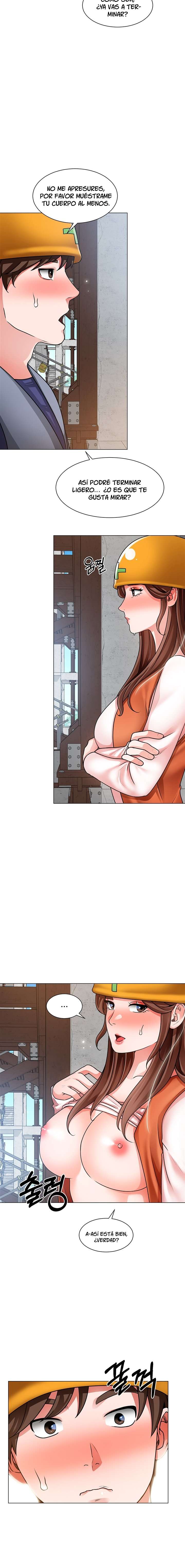 Romance en Construcción Capitulo 18 página 15