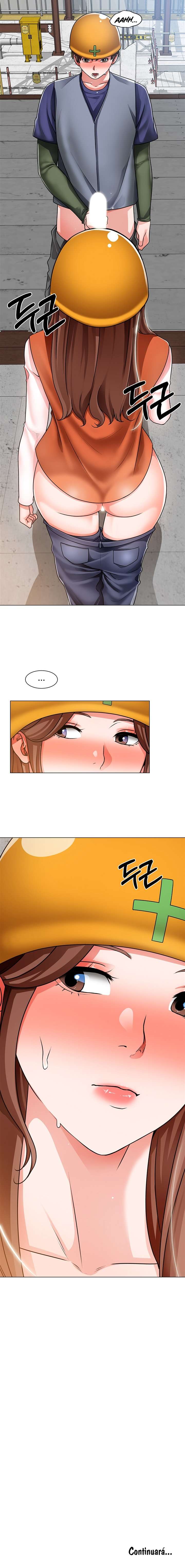 Romance en Construcción Capitulo 18 página 17