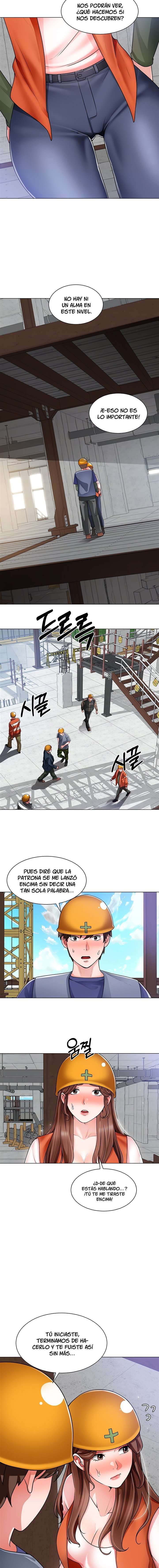 Romance en Construcción Capitulo 18 página 4
