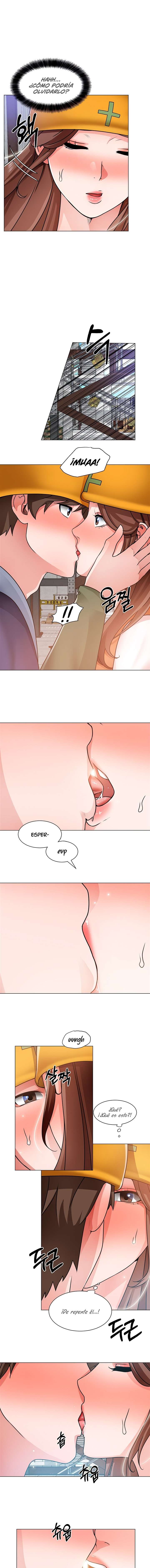 Romance en Construcción Capitulo 18 página 6