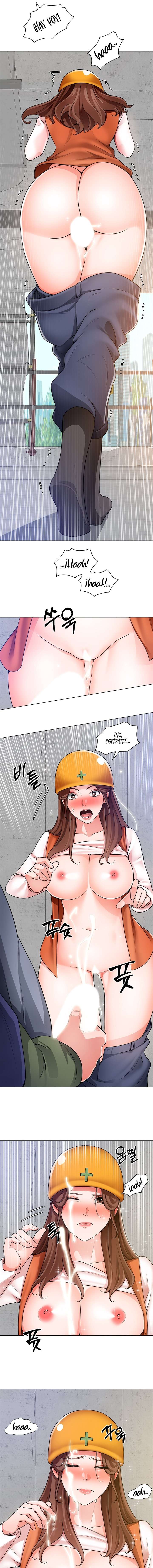Romance en Construcción Capitulo 19 página 10