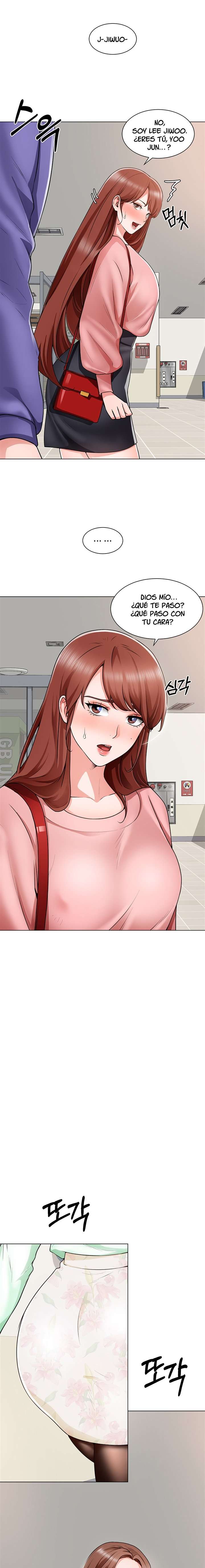 Romance en Construcción Capitulo 19 página 16