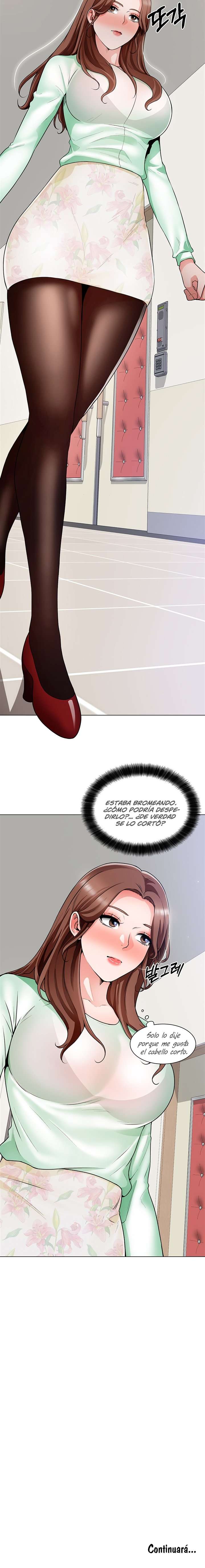 Romance en Construcción Capitulo 19 página 17