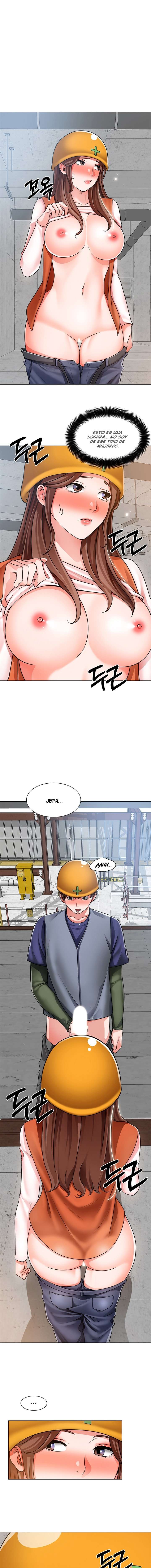 Romance en Construcción Capitulo 19 página 2