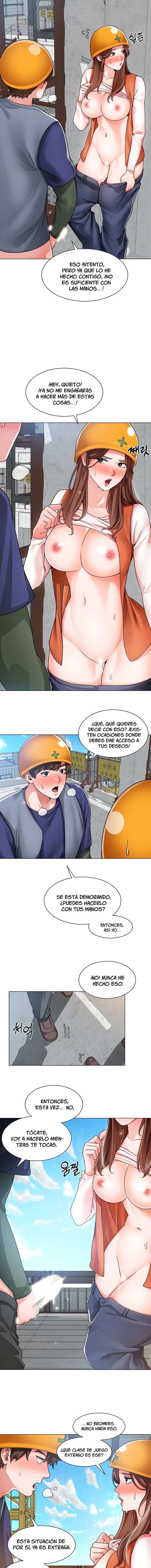 Romance en Construcción Capitulo 19 página 4