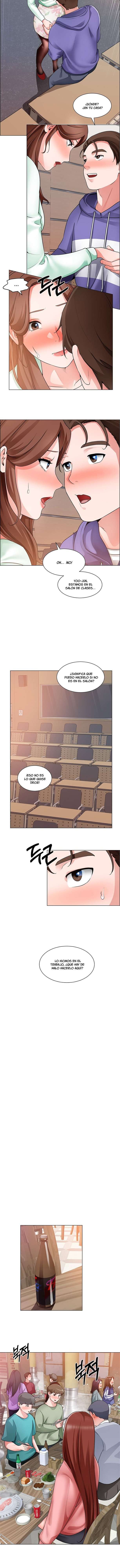 Romance en Construcción Capitulo 20 página 10