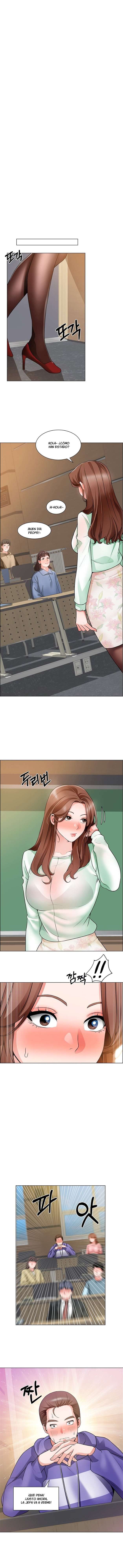 Romance en Construcción Capitulo 20 página 4