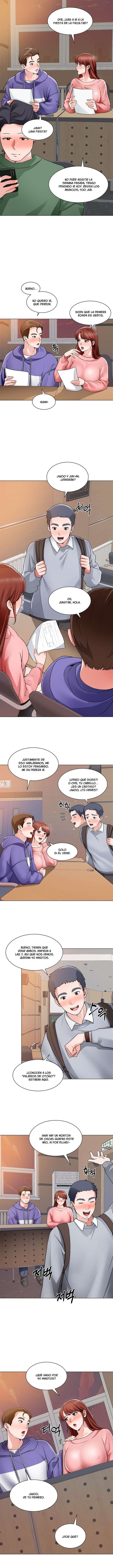 Romance en Construcción Capitulo 20 página 6