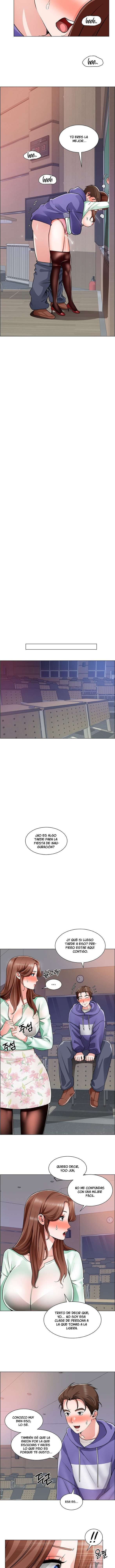 Romance en Construcción Capitulo 21 página 10