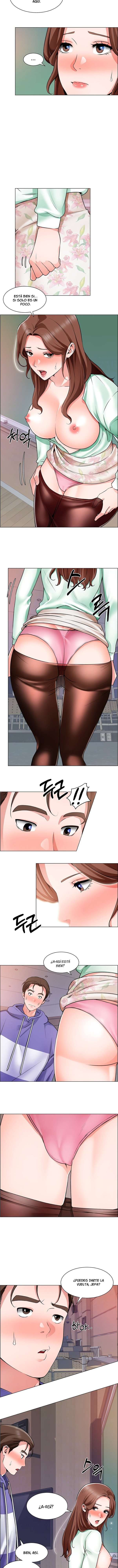 Romance en Construcción Capitulo 21 página 3
