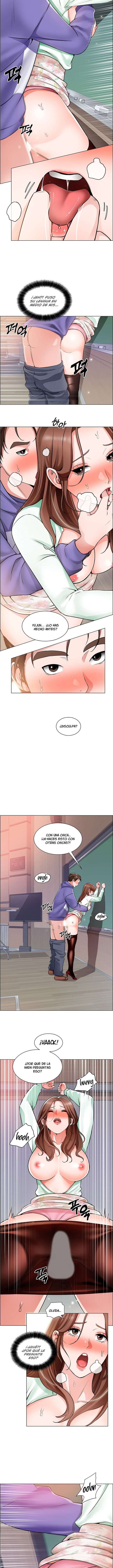 Romance en Construcción Capitulo 21 página 7