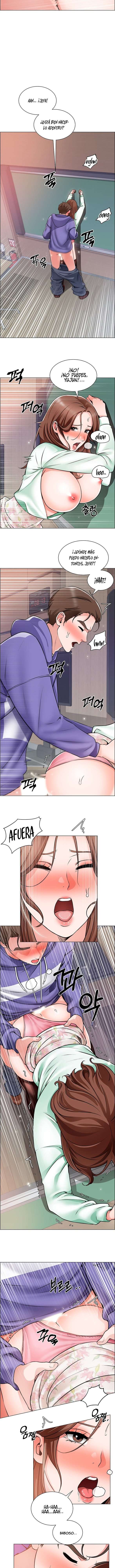 Romance en Construcción Capitulo 21 página 9