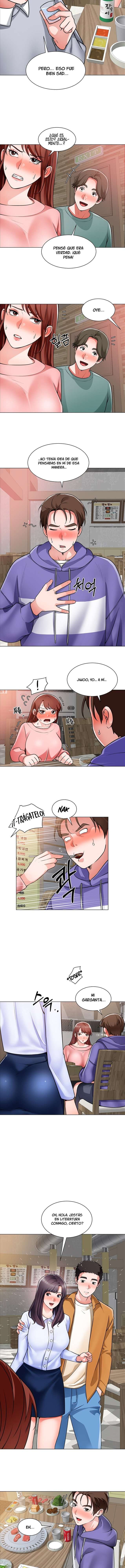 Romance en Construcción Capitulo 22 página 10