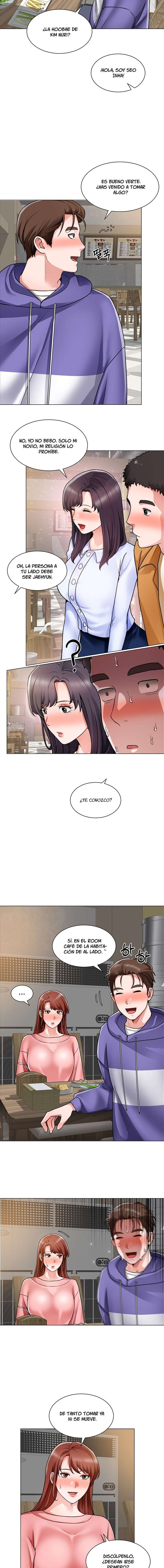 Romance en Construcción Capitulo 22 página 11
