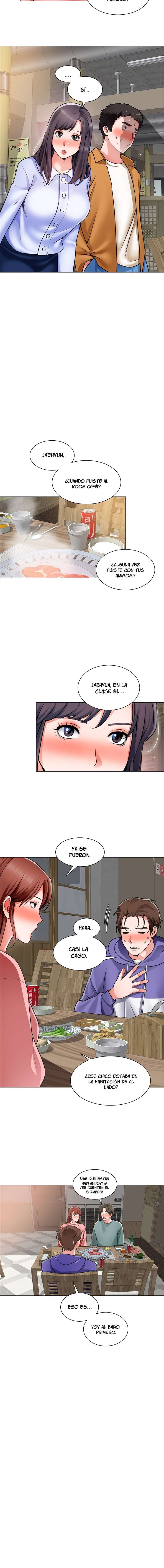Romance en Construcción Capitulo 22 página 12