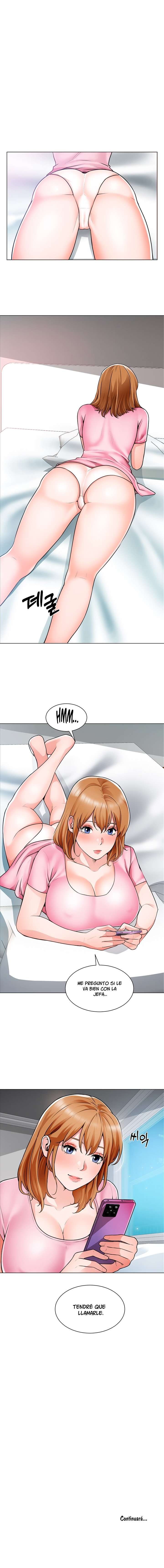 Romance en Construcción Capitulo 22 página 13