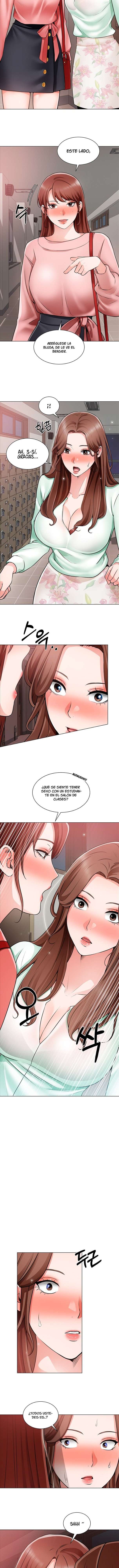 Romance en Construcción Capitulo 22 página 5