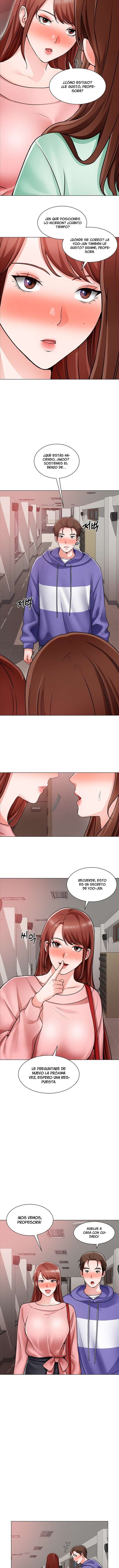Romance en Construcción Capitulo 22 página 6