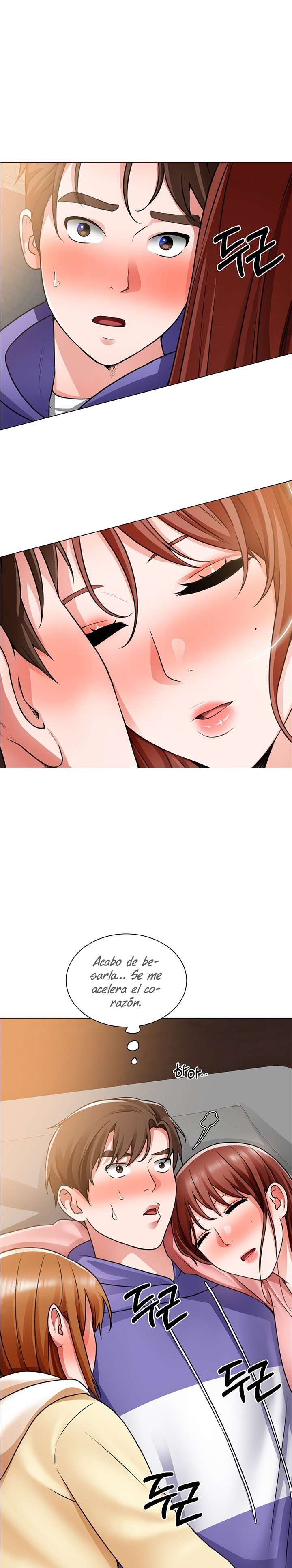 Romance en Construcción Capitulo 23 página 12