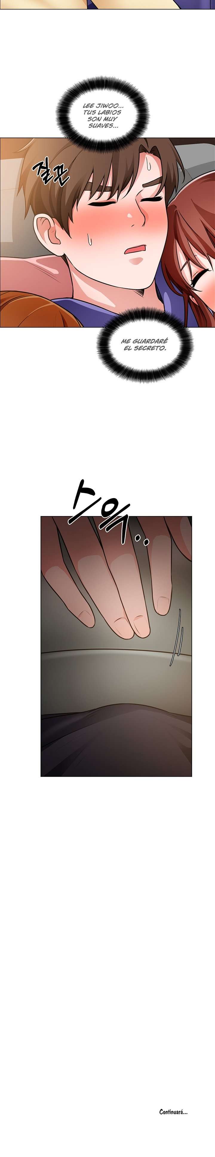 Romance en Construcción Capitulo 23 página 13