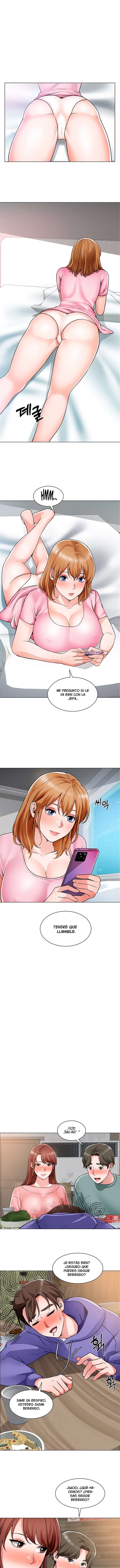 Romance en Construcción Capitulo 23 página 2