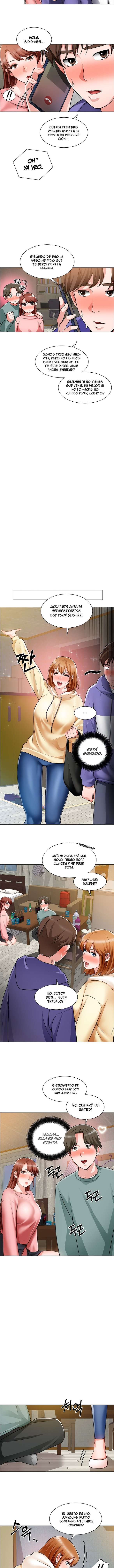 Romance en Construcción Capitulo 23 página 5