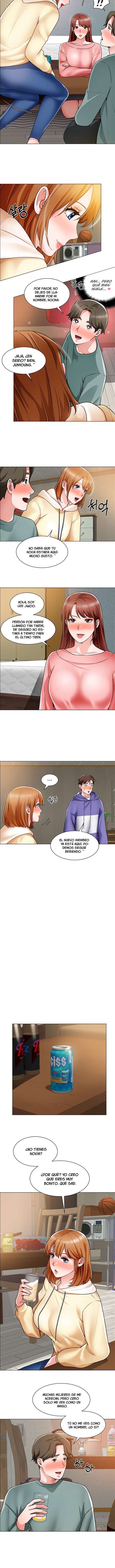 Romance en Construcción Capitulo 23 página 6