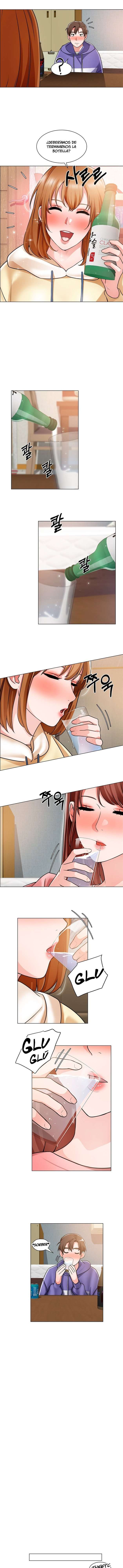 Romance en Construcción Capitulo 23 página 8