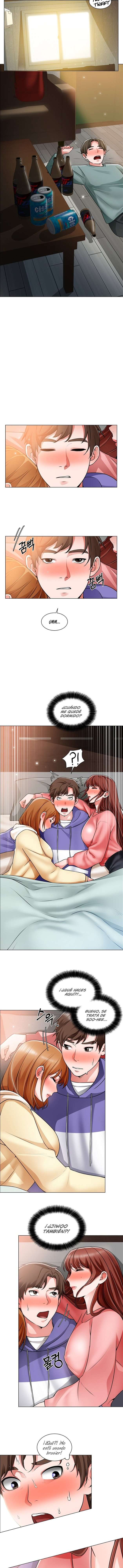 Romance en Construcción Capitulo 23 página 9