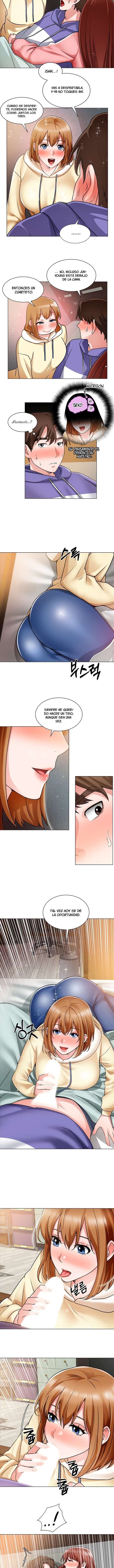 Romance en Construcción Capitulo 24 página 4