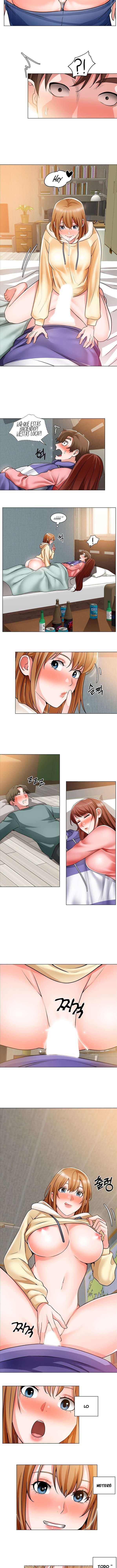 Romance en Construcción Capitulo 24 página 6