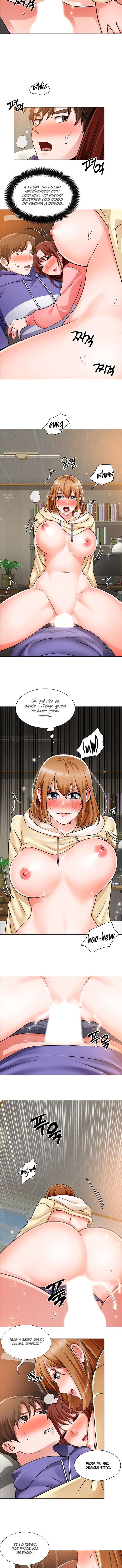 Romance en Construcción Capitulo 24 página 8
