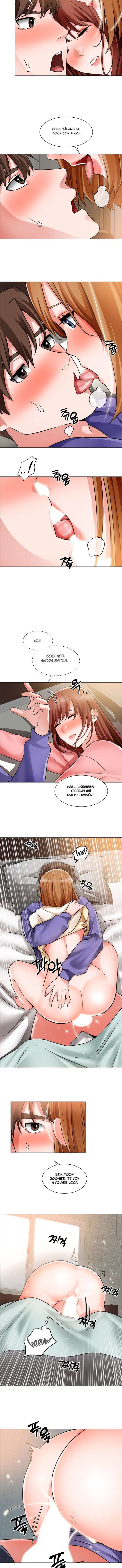 Romance en Construcción Capitulo 24 página 9