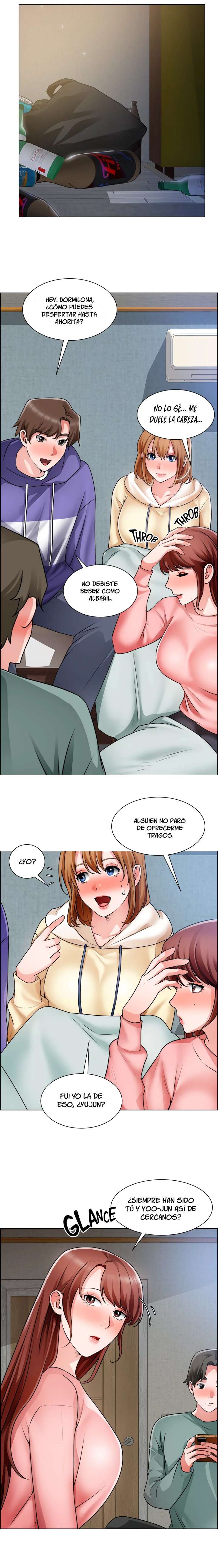 Romance en Construcción Capitulo 25 página 5