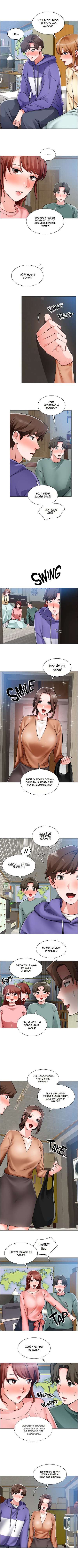 Romance en Construcción Capitulo 25 página 6