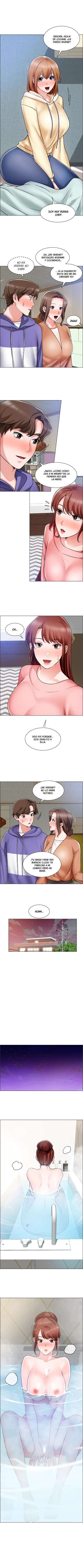 Romance en Construcción Capitulo 25 página 7