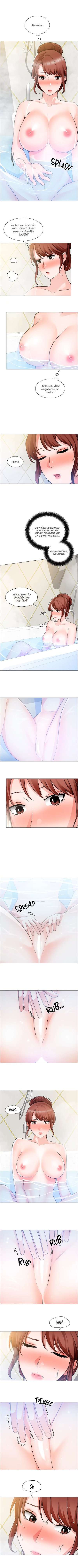 Romance en Construcción Capitulo 25 página 8