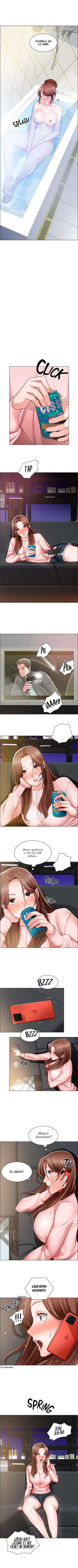 Romance en Construcción Capitulo 25 página 9