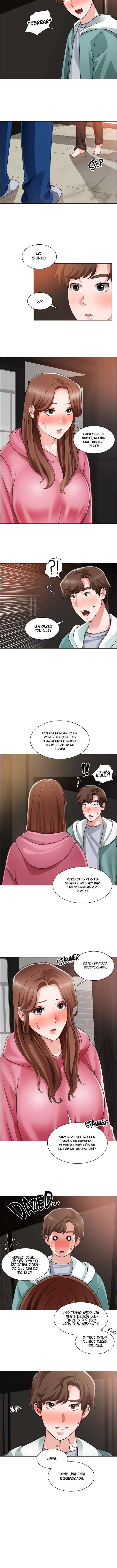 Romance en Construcción Capitulo 26 página 10