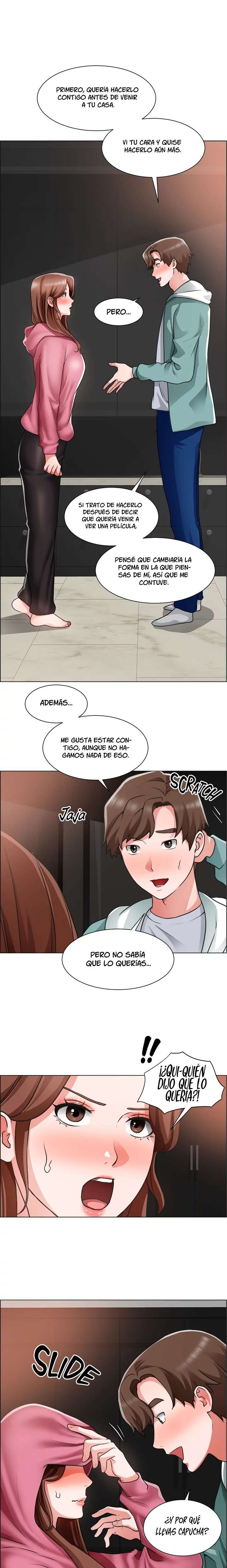 Romance en Construcción Capitulo 26 página 11